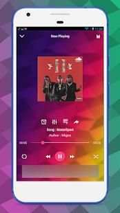Music Player For SoundCloud screenshot 5