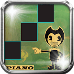 Bendy Piano Game आइकन