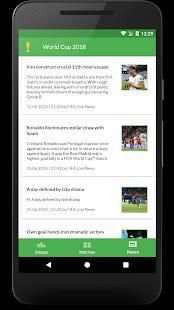 World Cup 2018 screenshot 2