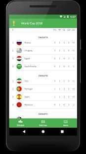 World Cup 2018 screenshot 5