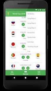 World Cup 2018 screenshot 3