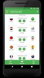 World Cup 2018 screenshot 4