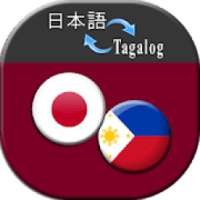 Translate Japanese to Tagalog on 9Apps