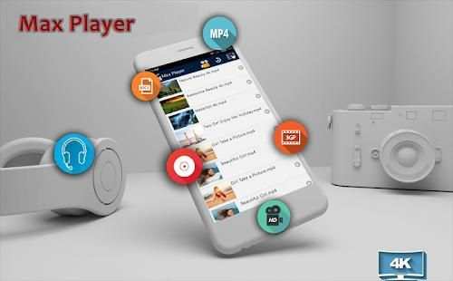 Max Player Pro screenshot 2