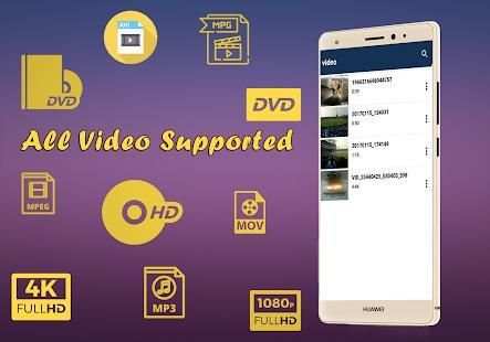 Max Player Pro screenshot 1