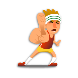 ikon Dance Challenge: Finger competition