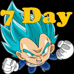 Daily Saiyan Workout आइकन