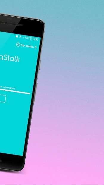 Stalk for Instagram screenshot 5