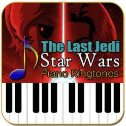The Last Jedi Star Wars Piano Ringtones आइकन