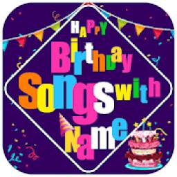 Happy Birthday Song With Name Generator