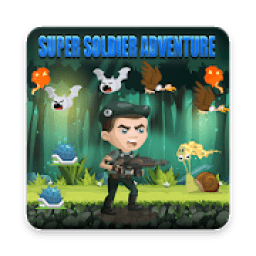 ikon Super Soldier Adventure