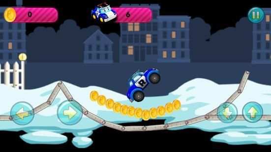 Robo Racing Car screenshot 4