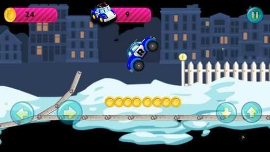 Robo Racing Car screenshot 3
