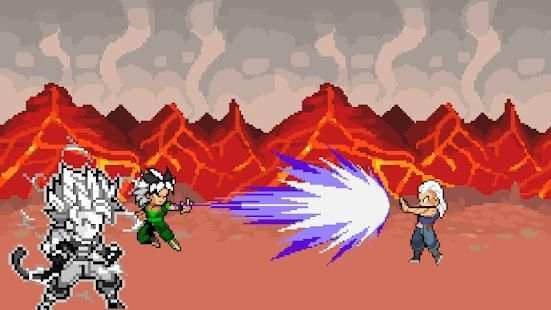 Saiyan Champion: Revenge screenshot 9