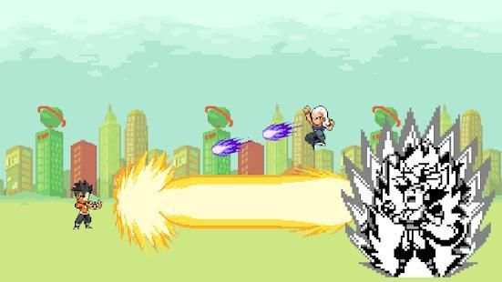 Saiyan Champion: Revenge screenshot 2