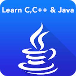 Learn C , C++ ,Java-Smart Programming