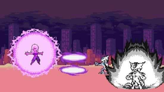 Saiyan Champion: Revenge screenshot 6