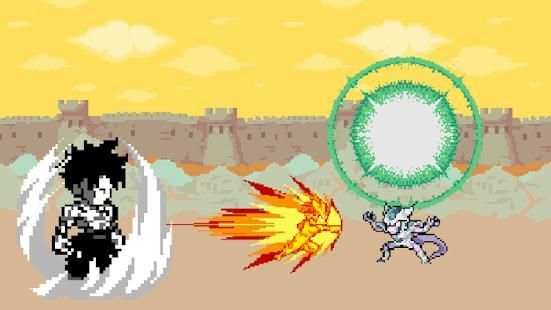 Saiyan Champion: Revenge screenshot 3