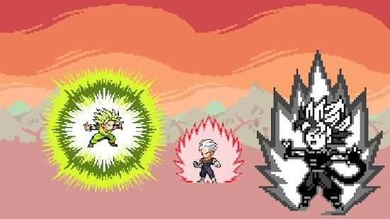 Saiyan Champion: Revenge screenshot 7