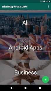 Groups for WhatsApp screenshot 3