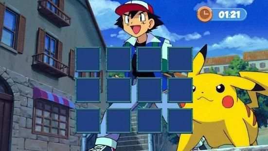 Pokemon Match Play screenshot 4