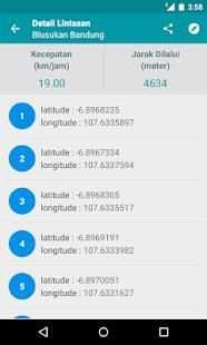Jejak Kaki screenshot 3