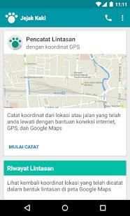 Jejak Kaki screenshot 8
