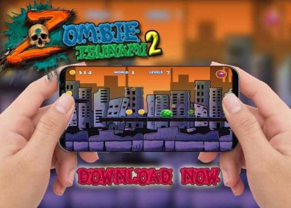 Real Zombie Tsunami 2 screenshot 5
