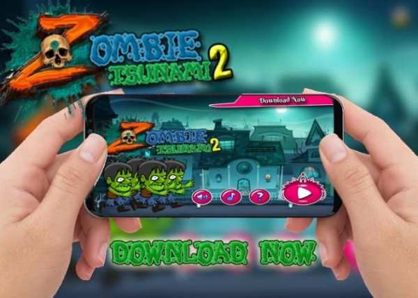 Real Zombie Tsunami 2 screenshot 6