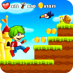 ikon Super Toby Adventure Story