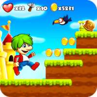 Super Toby Adventure Story