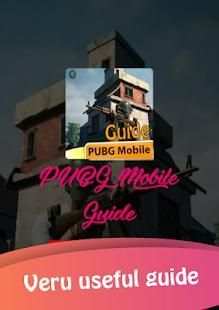 Guide for PUBG Mobile : Tips And Strategy screenshot 10