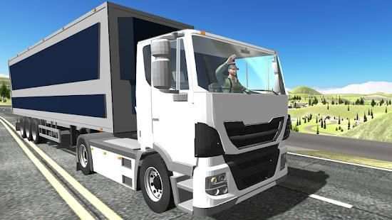 Offroad Construction Truck Driving स्क्रीनशॉट 5