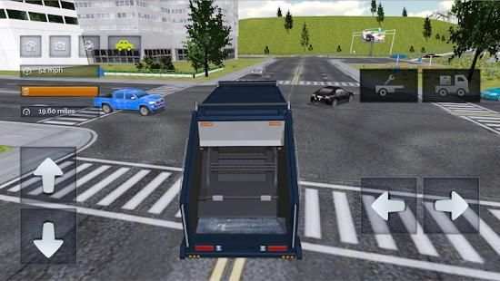 Offroad Construction Truck Driving स्क्रीनशॉट 3