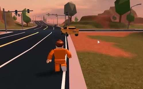 Tips Roblox JailBreak screenshot 2