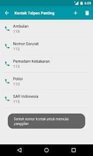 Jejak Kaki screenshot 5