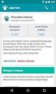 Jejak Kaki screenshot 6