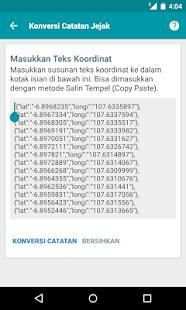 Jejak Kaki screenshot 1
