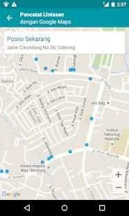 Jejak Kaki screenshot 4