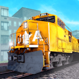 Local Train Simulator Free आइकन