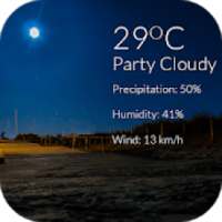 Amazing Weather Widget