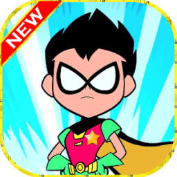 Titans Go SuperHero 2018 आइकन