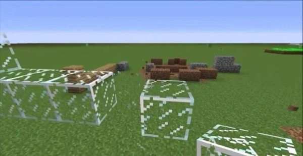 BlockPhysics Mod for MCPE screenshot 2