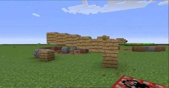 BlockPhysics Mod for MCPE screenshot 3