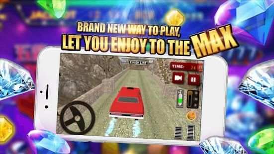 Racing Games. Turbo Racing screenshot 1