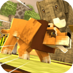 ikon Safari Rodeo Craft - Call of Nature