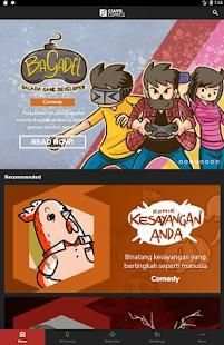 CIAYO Comics - Free Webtoon Comics स्क्रीनशॉट 9