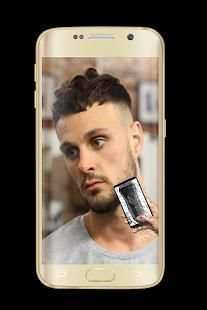 Barber Shop 3d : crazy beard Shave (jock) screenshot 3