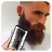 Barber Shop 3d : crazy beard Shave (jock) logo