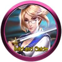 Mobile Legends Gameplay dan Tutorial Video logo